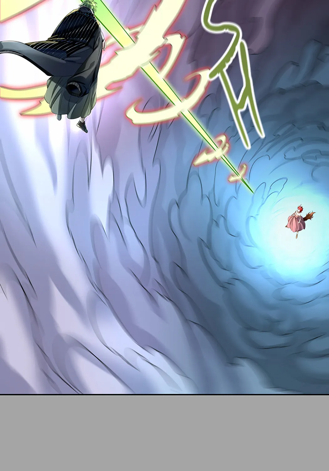 Tower of God Chapter 529 page 108 - 