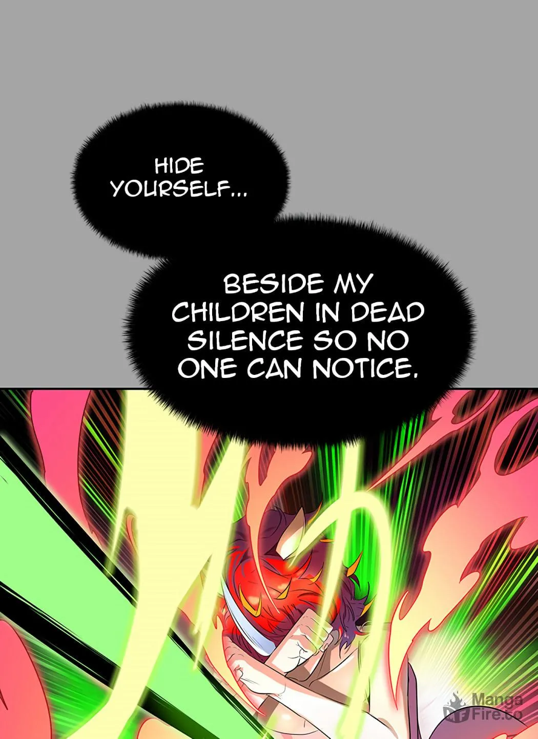 Tower of God Chapter 529 page 109 - 