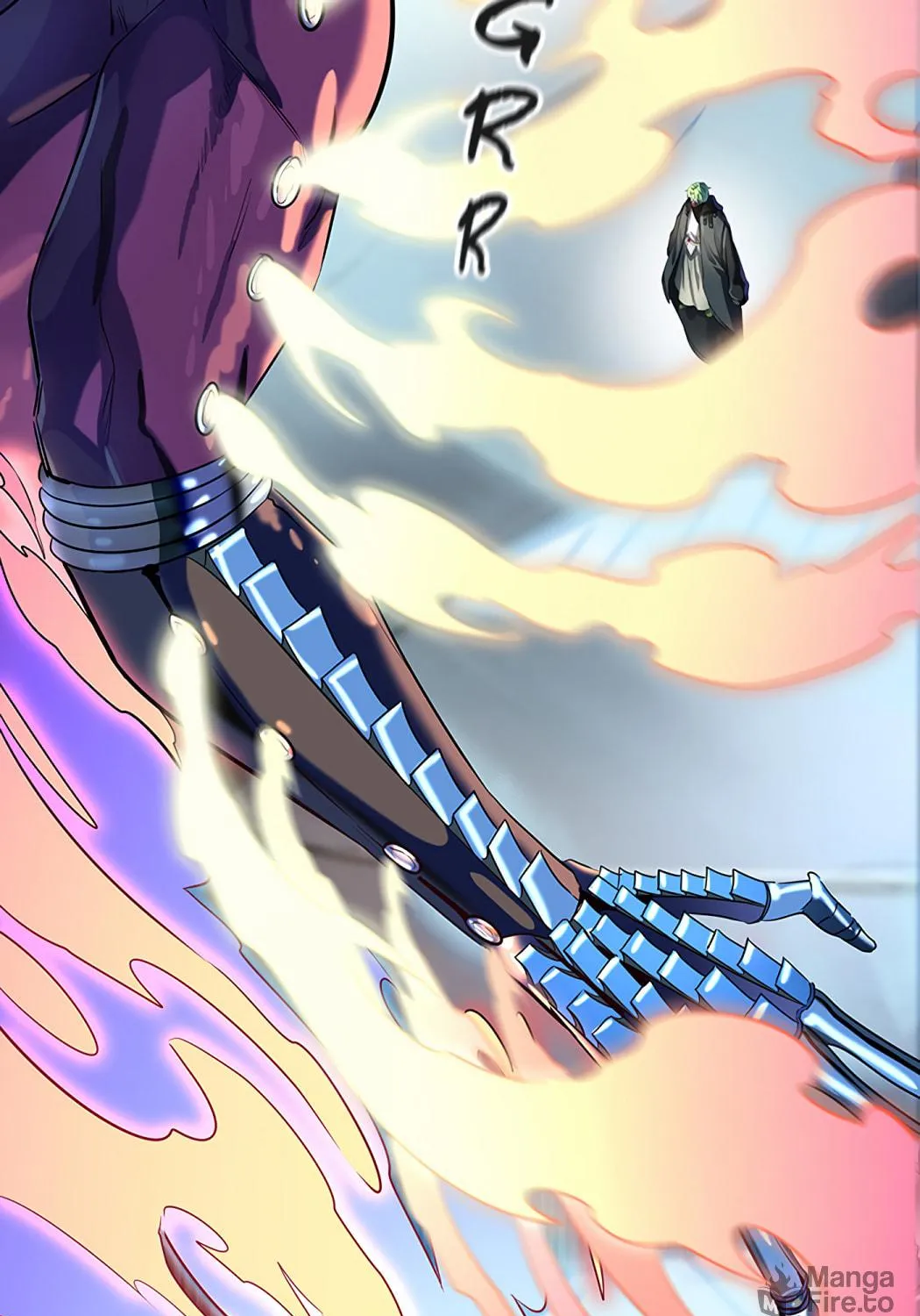 Tower of God Chapter 529 page 13 - 