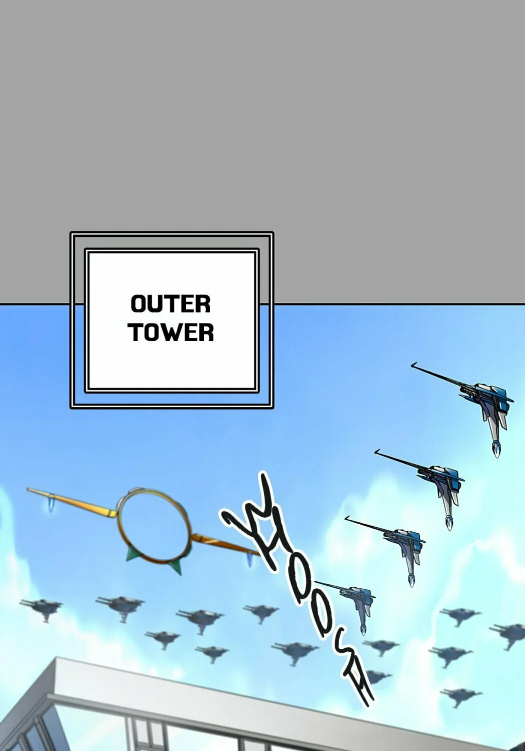Tower of God Chapter 529 page 124 - 