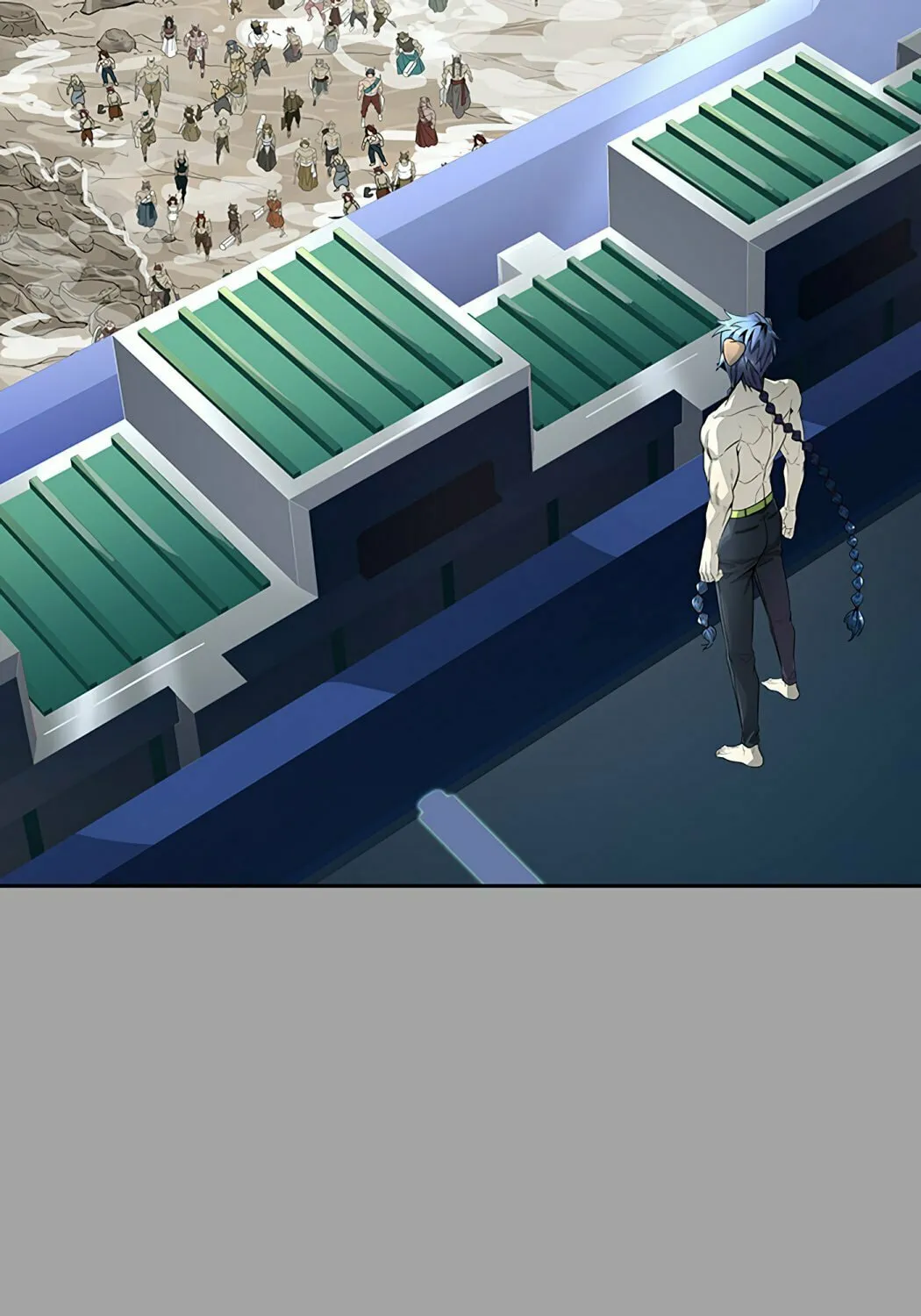 Tower of God Chapter 529 page 128 - 