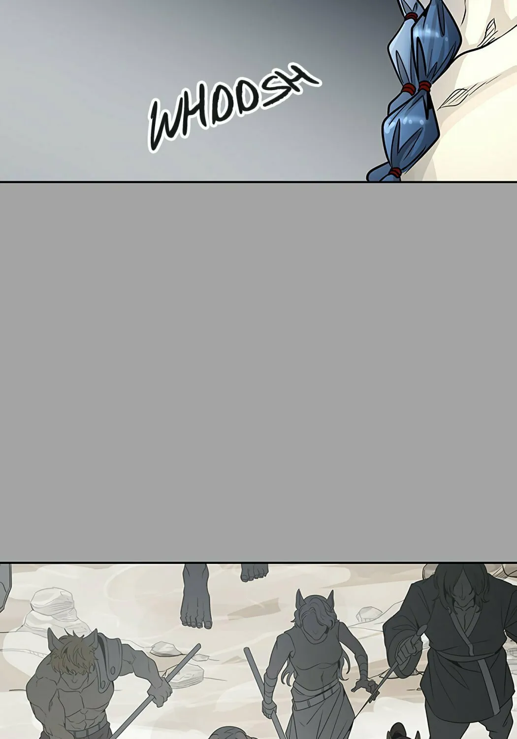 Tower of God Chapter 529 page 131 - 