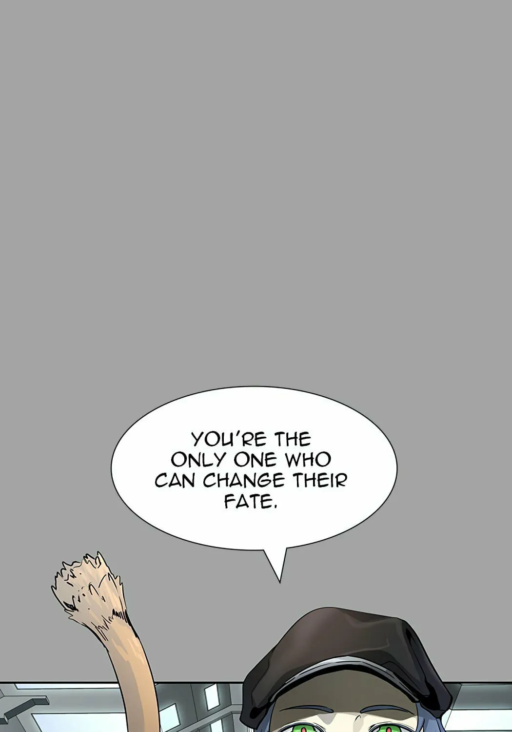 Tower of God Chapter 529 page 137 - 