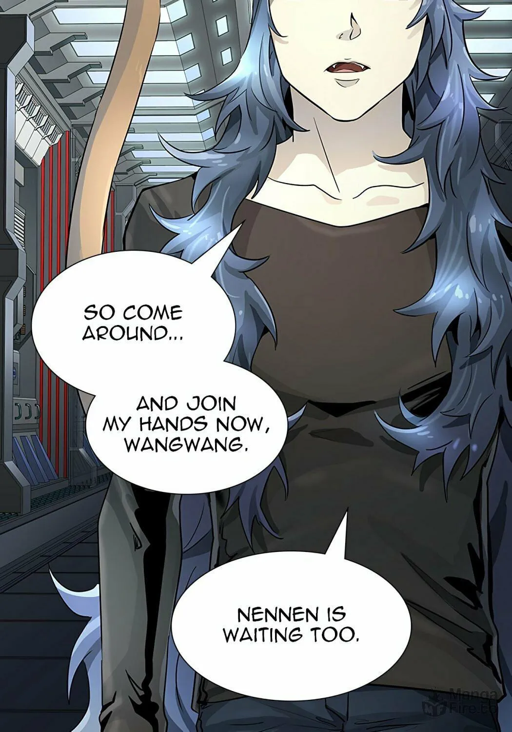 Tower of God Chapter 529 page 139 - 