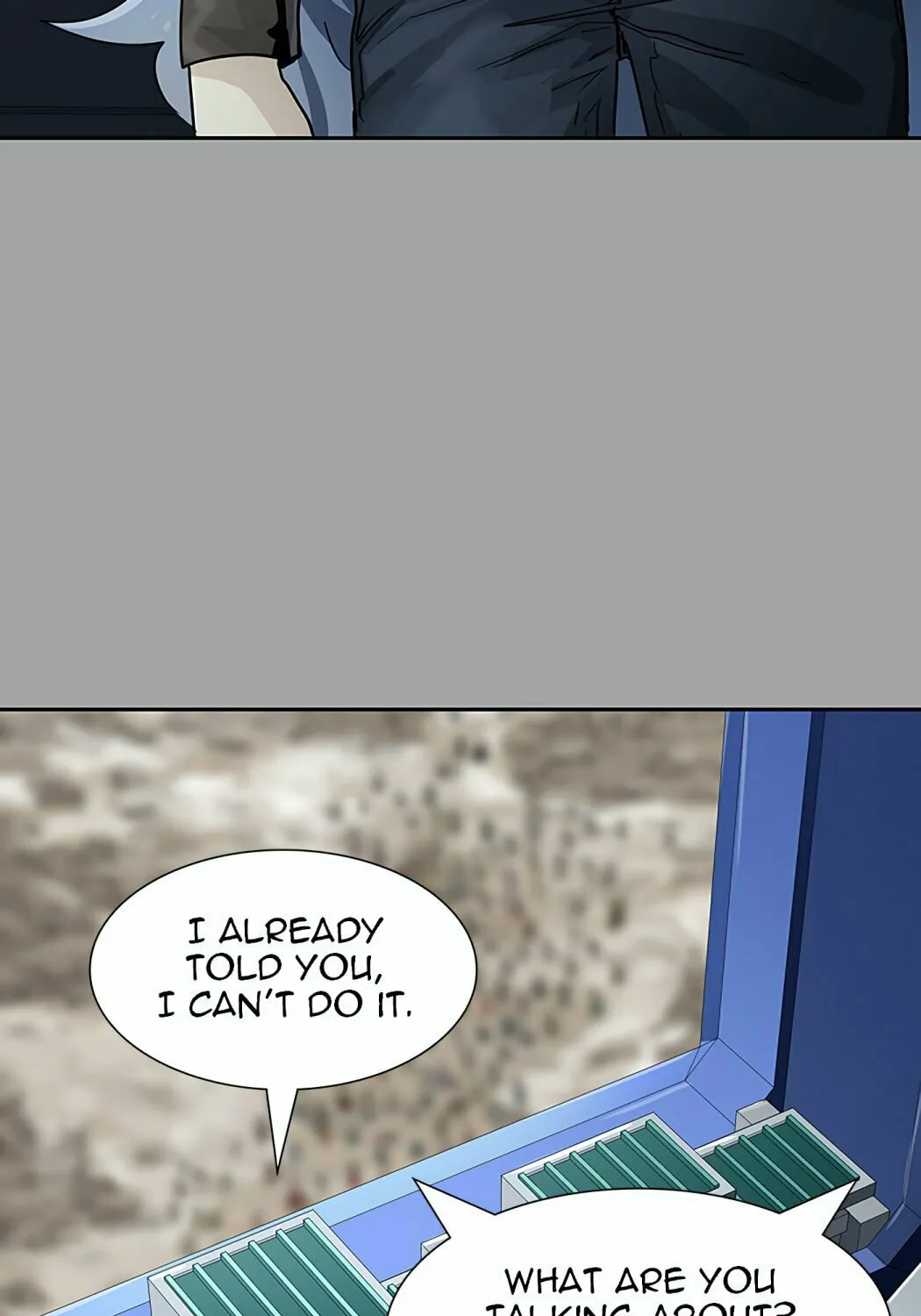 Tower of God Chapter 529 page 140 - 