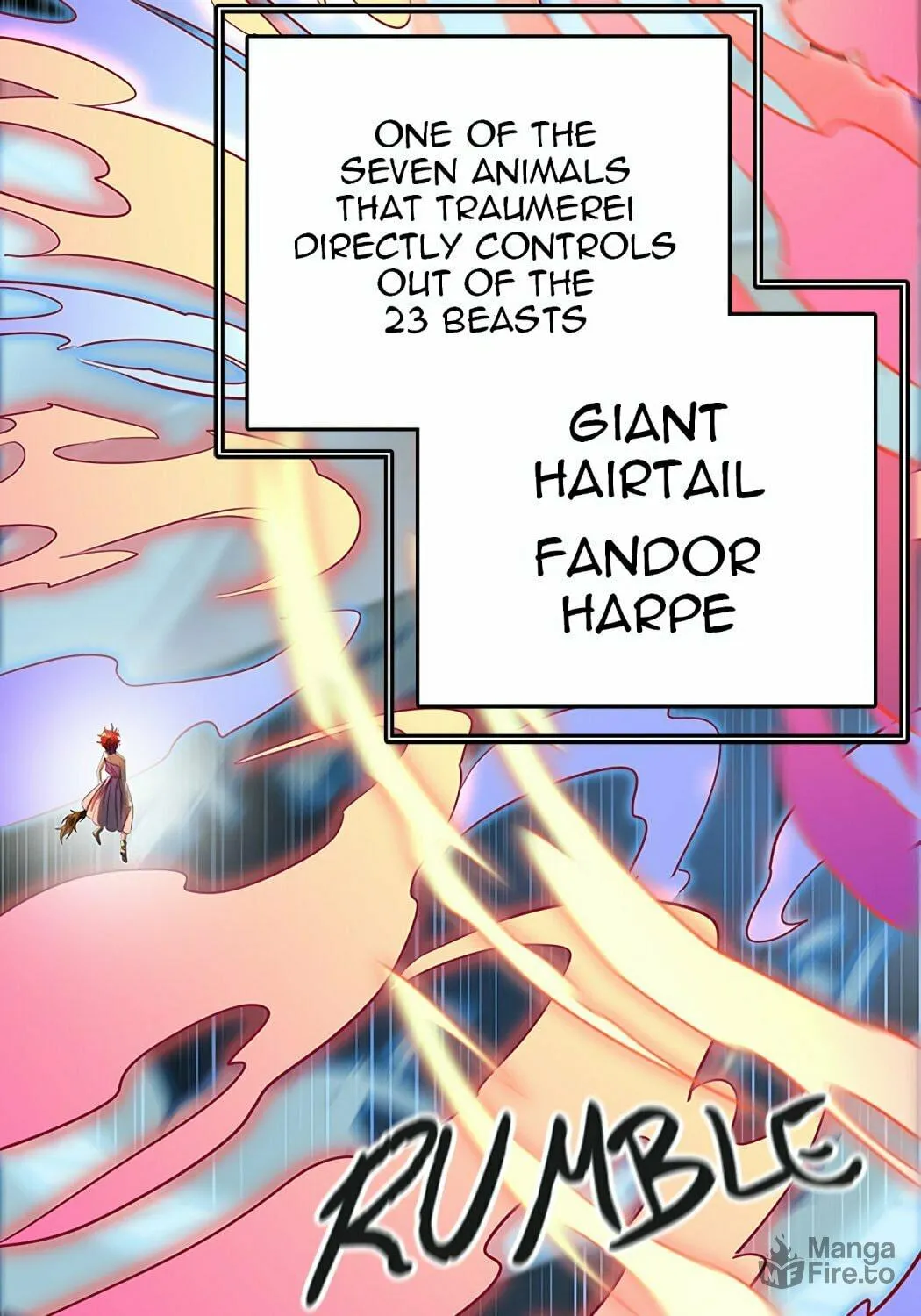 Tower of God Chapter 529 page 15 - 