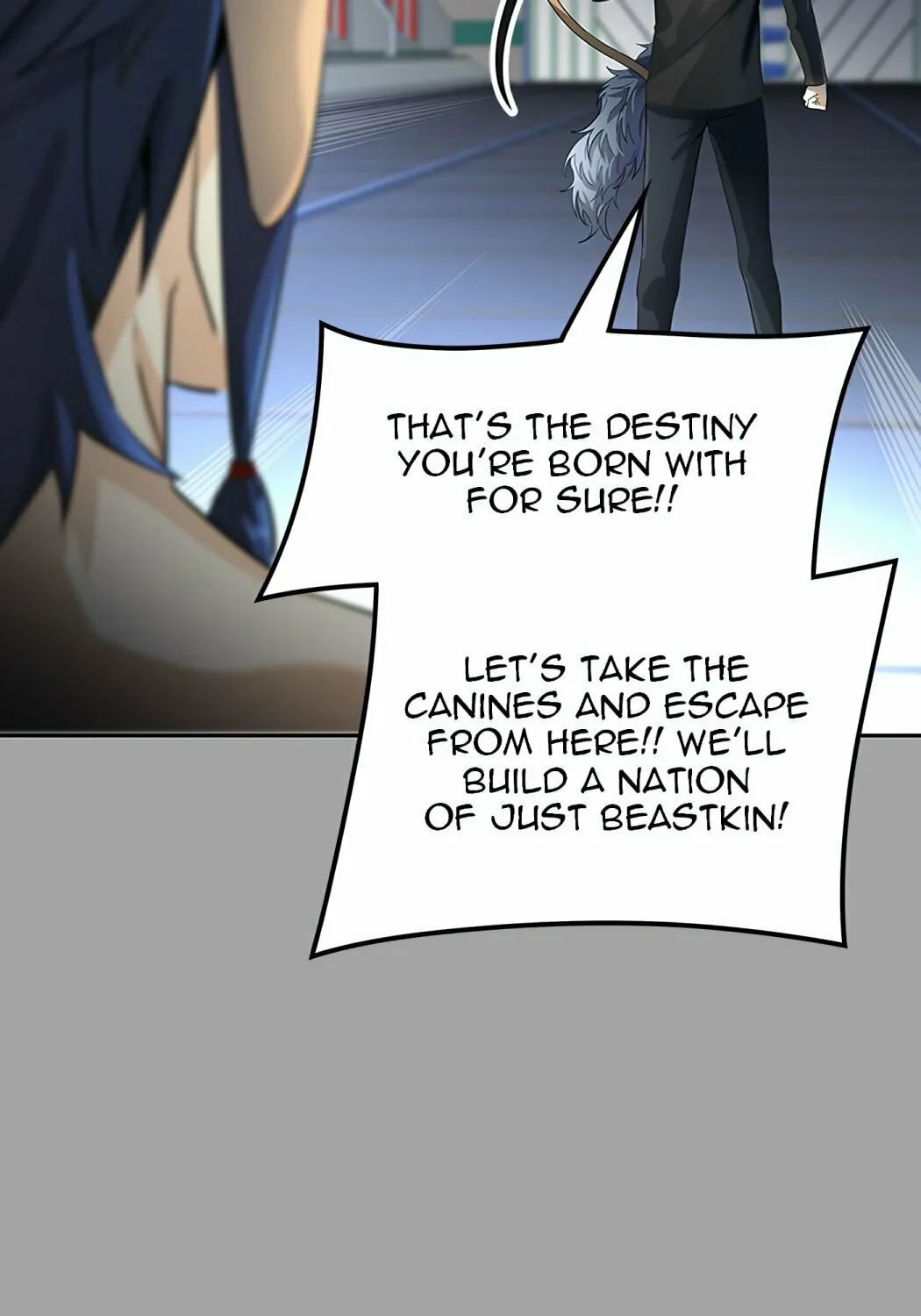Tower of God Chapter 529 page 145 - 
