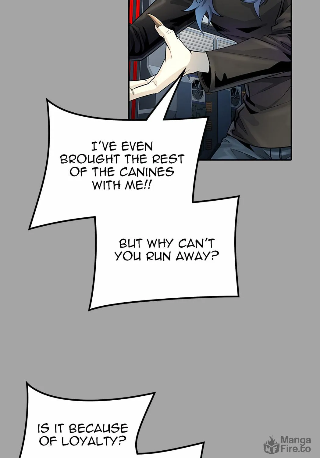 Tower of God Chapter 529 page 149 - 