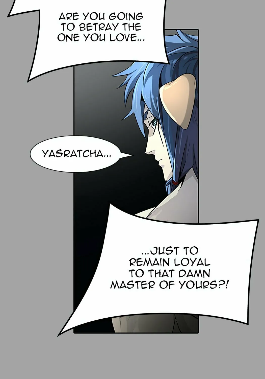 Tower of God Chapter 529 page 151 - 