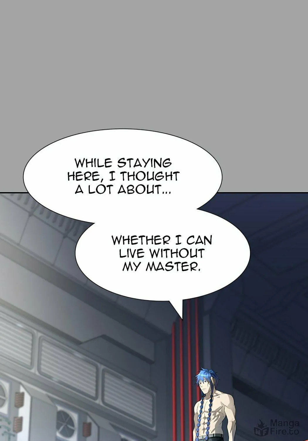 Tower of God Chapter 529 page 152 - 