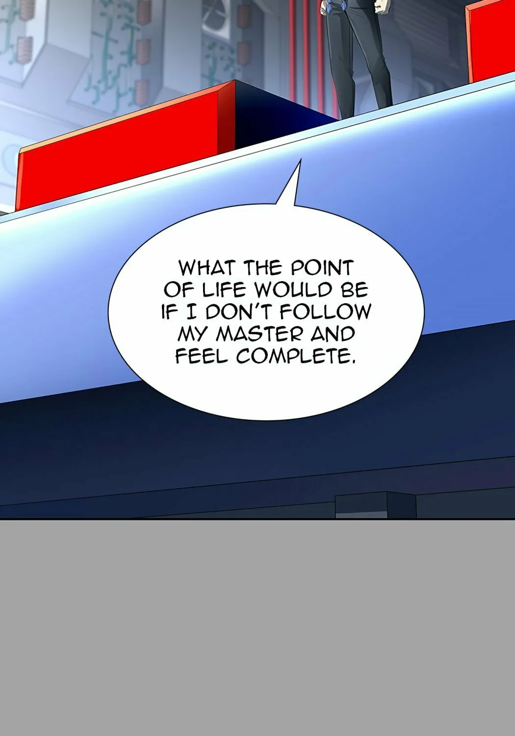 Tower of God Chapter 529 page 154 - 
