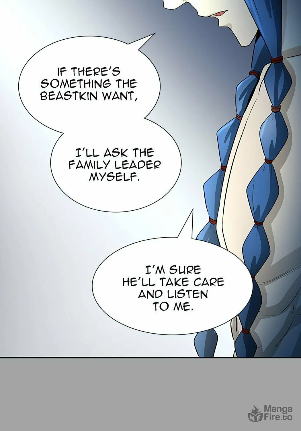 Tower of God Chapter 529 page 157 - 
