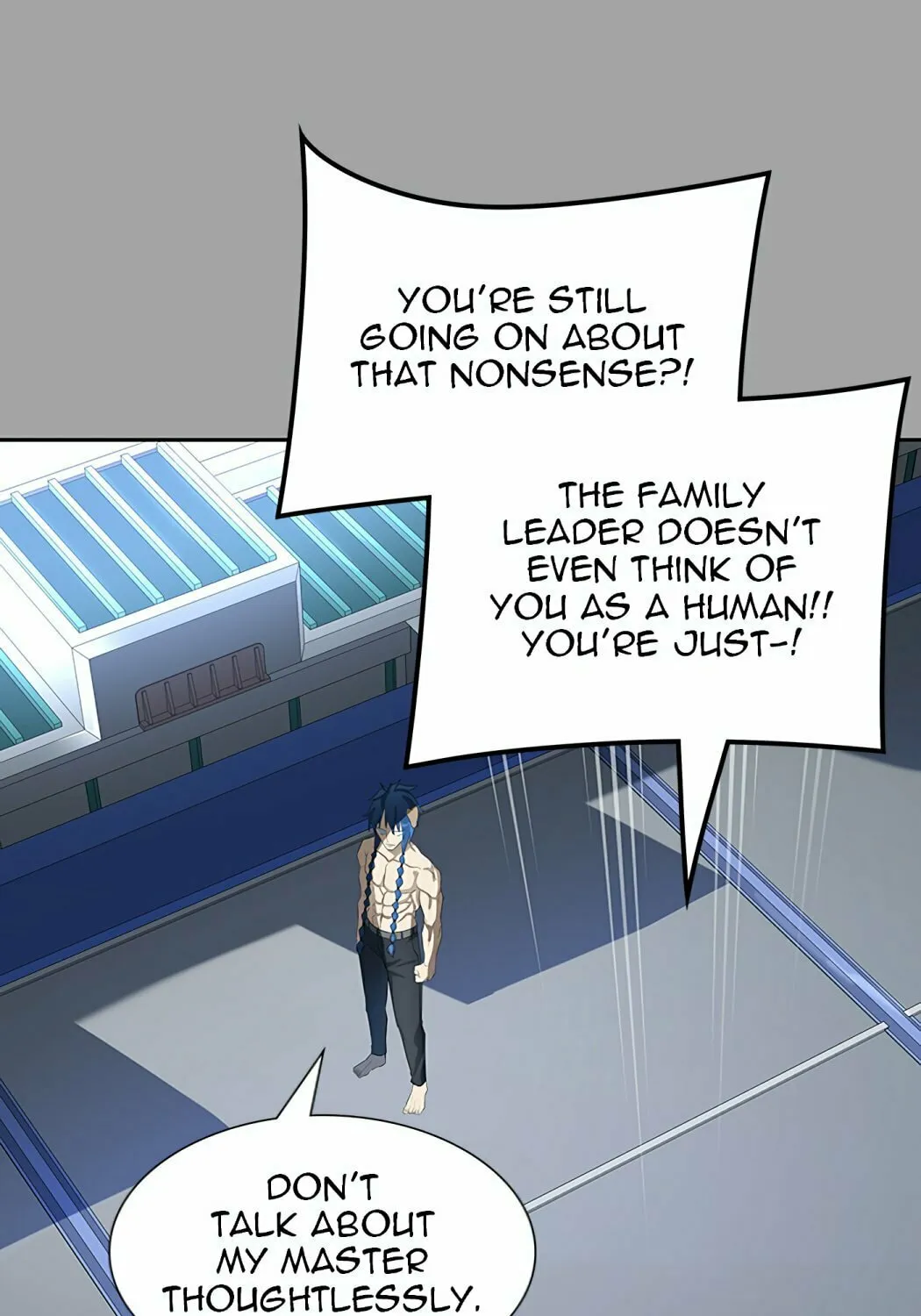 Tower of God Chapter 529 page 158 - 