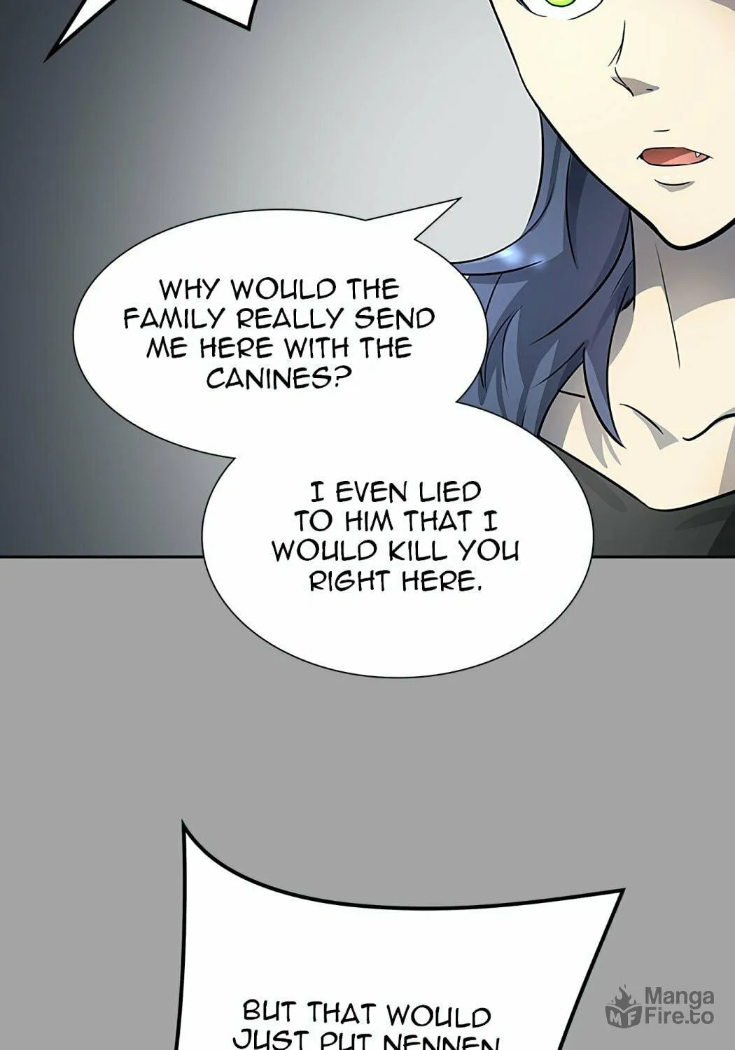 Tower of God Chapter 529 page 164 - 