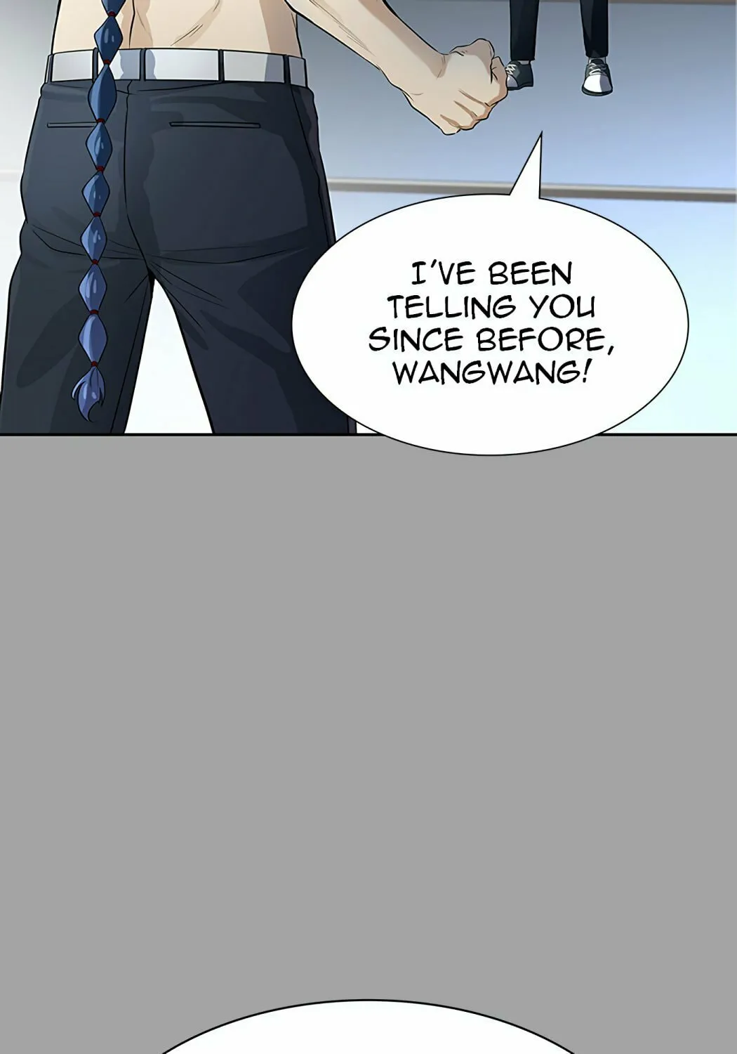 Tower of God Chapter 529 page 166 - 