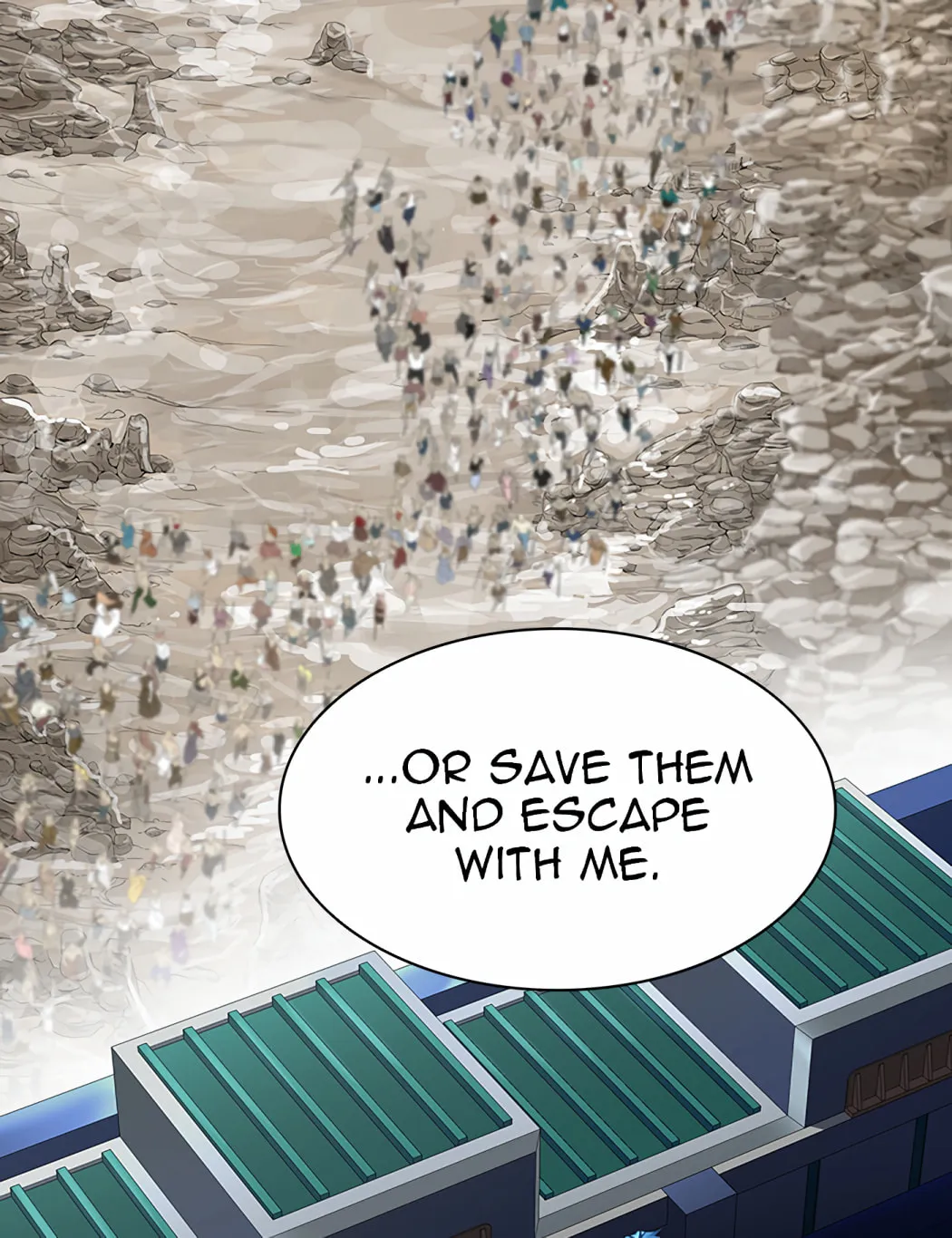Tower of God Chapter 529 page 175 - 