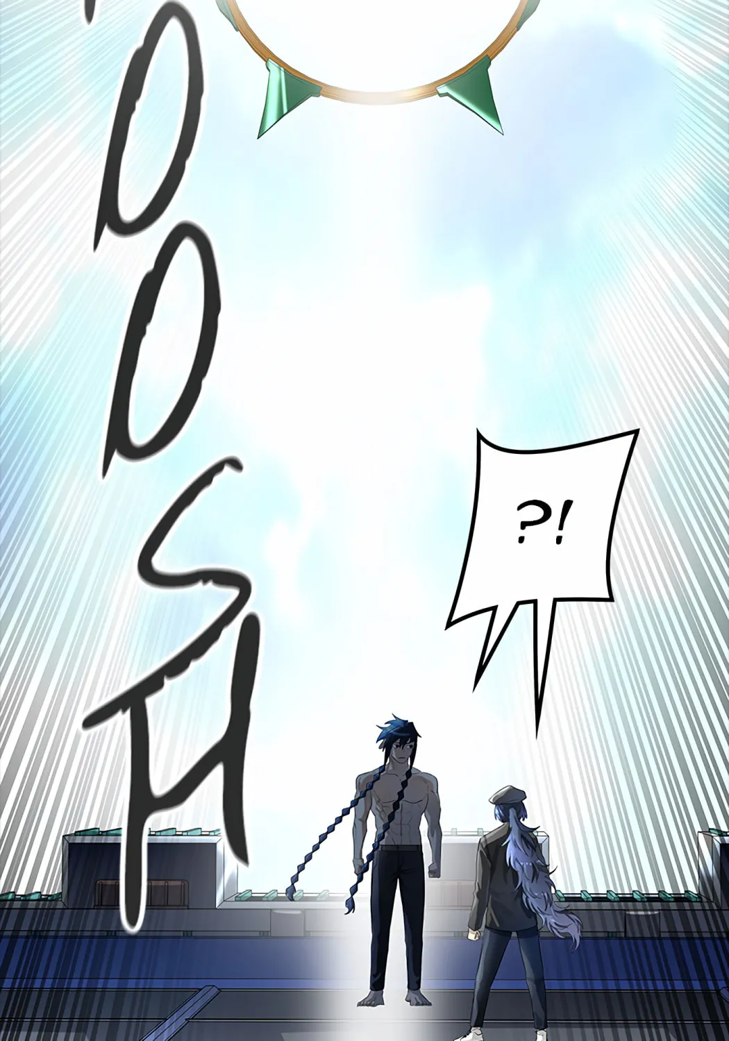 Tower of God Chapter 529 page 182 - 