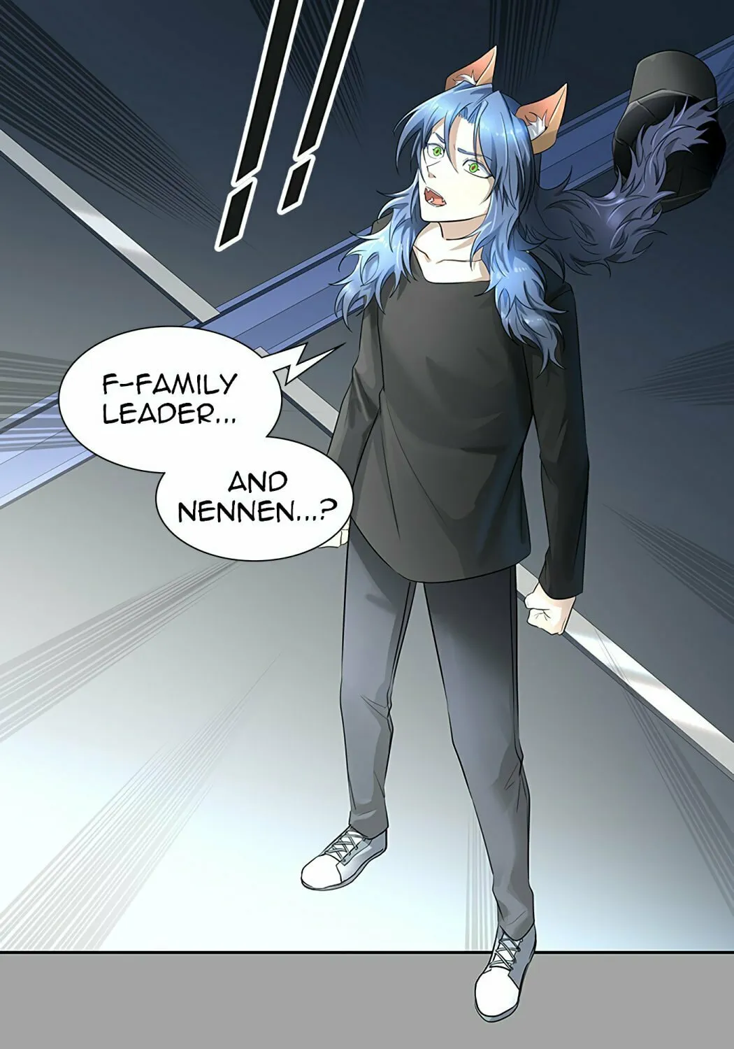 Tower of God Chapter 529 page 195 - 