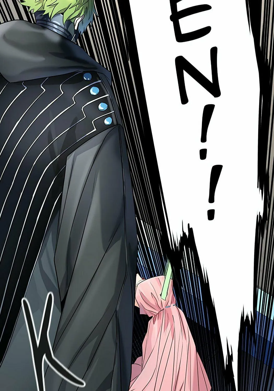 Tower of God Chapter 529 page 211 - 