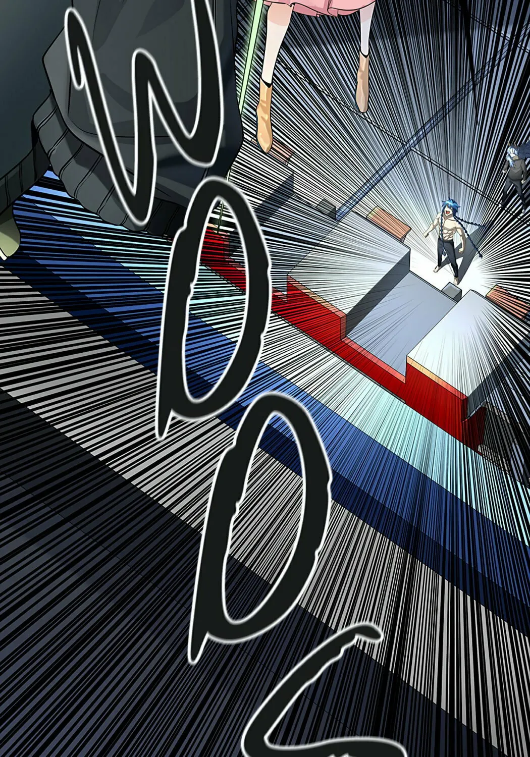 Tower of God Chapter 529 page 213 - 