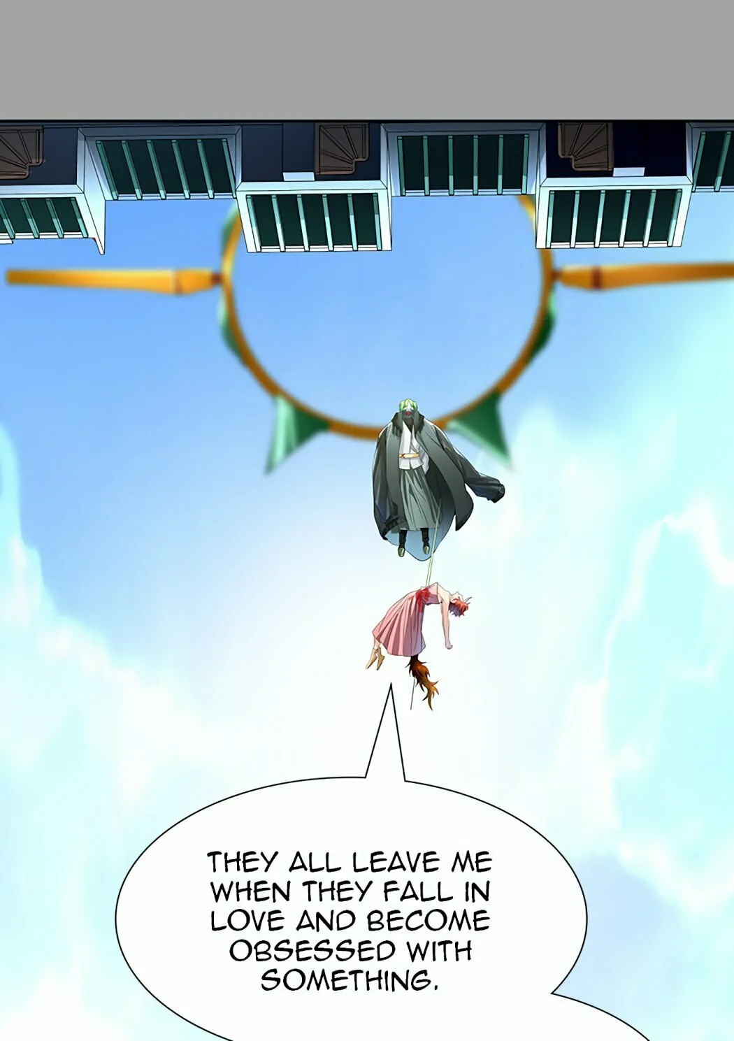 Tower of God Chapter 529 page 230 - 