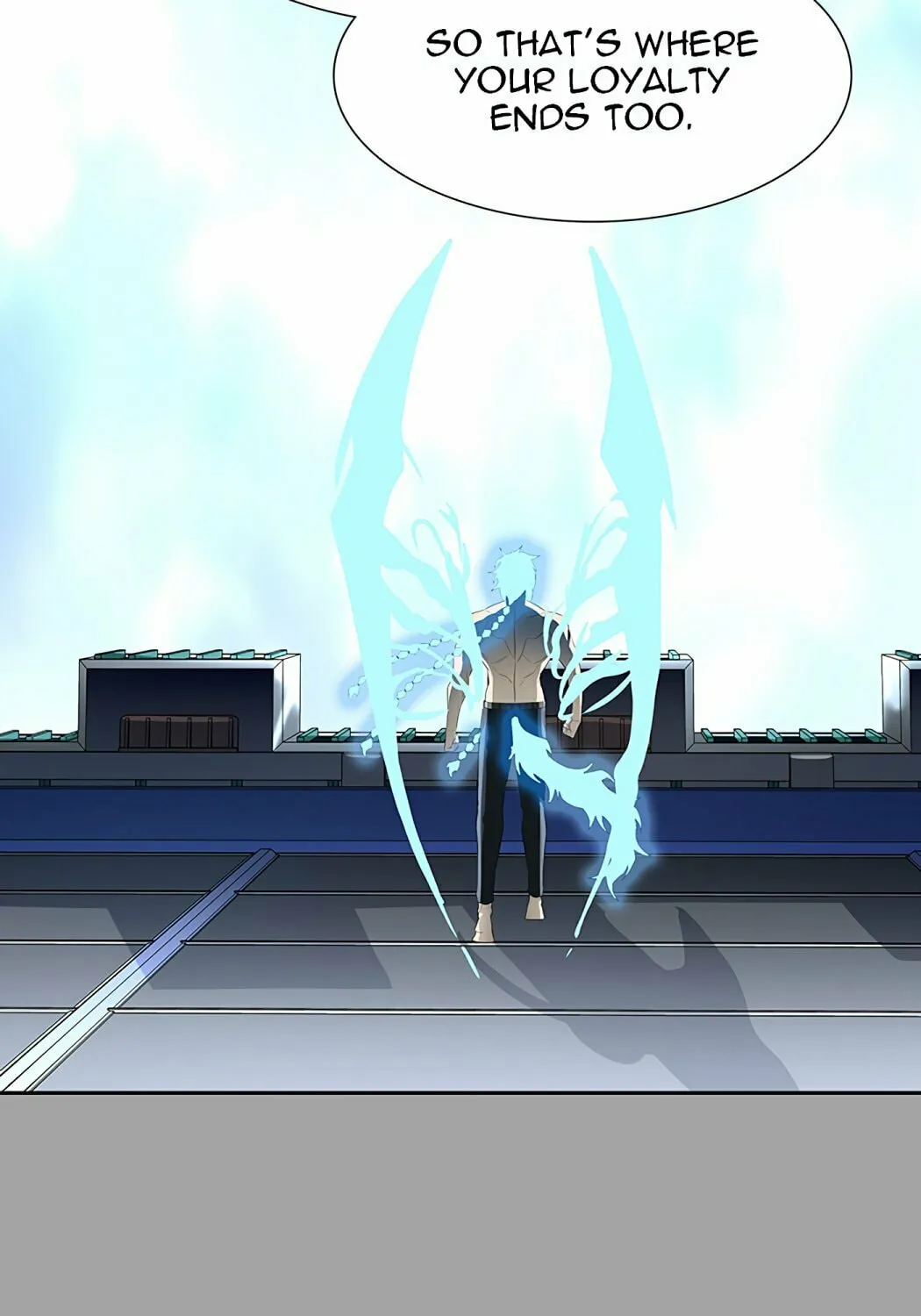 Tower of God Chapter 529 page 231 - 