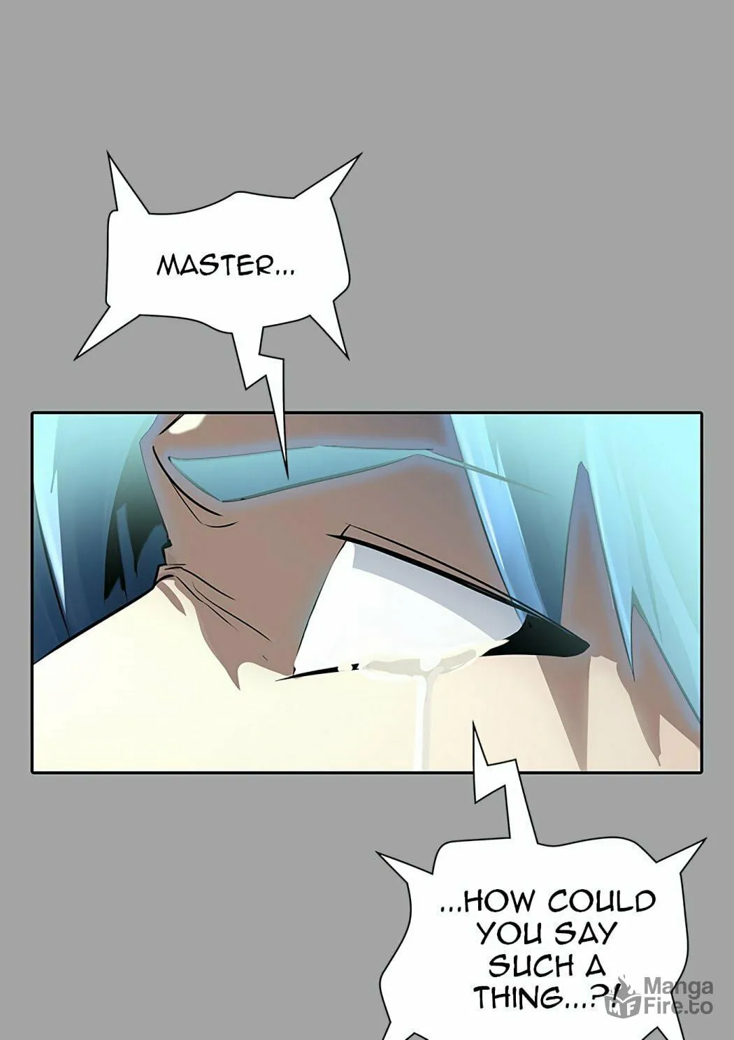 Tower of God Chapter 529 page 232 - 