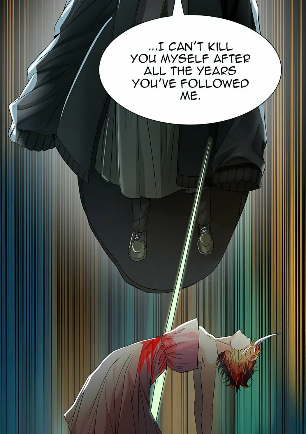 Tower of God Chapter 529 page 234 - 