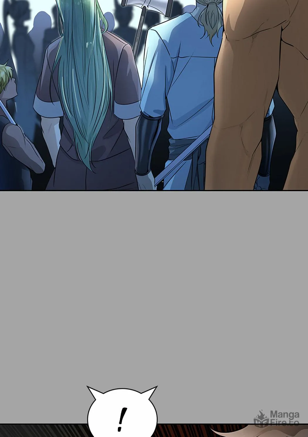 Tower of God Chapter 529 page 238 - 