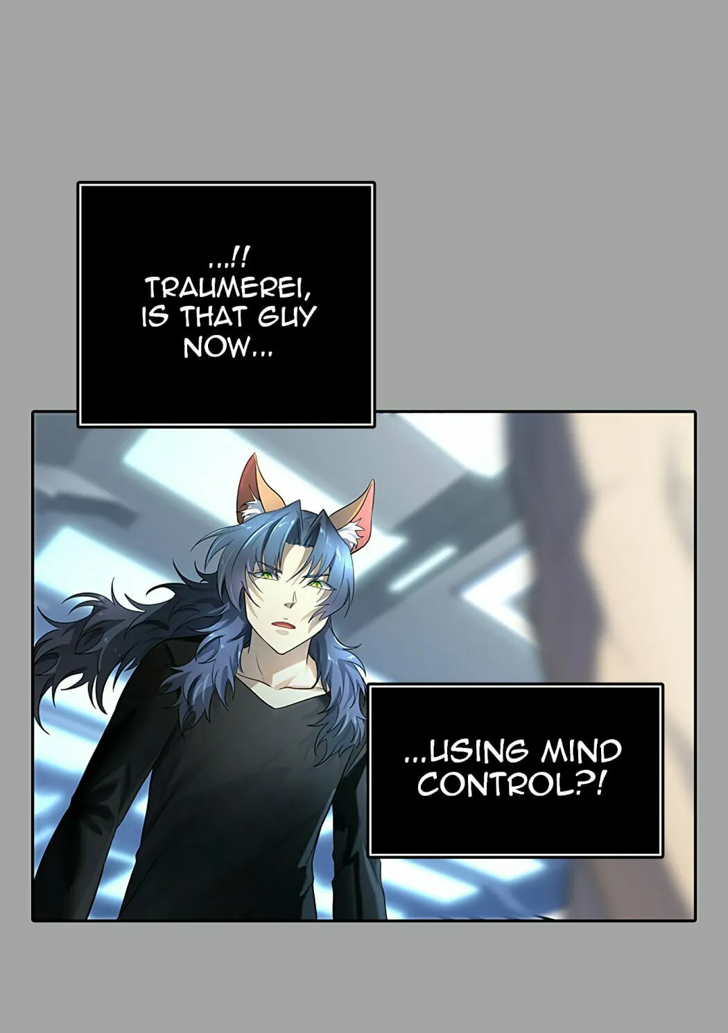 Tower of God Chapter 529 page 240 - 