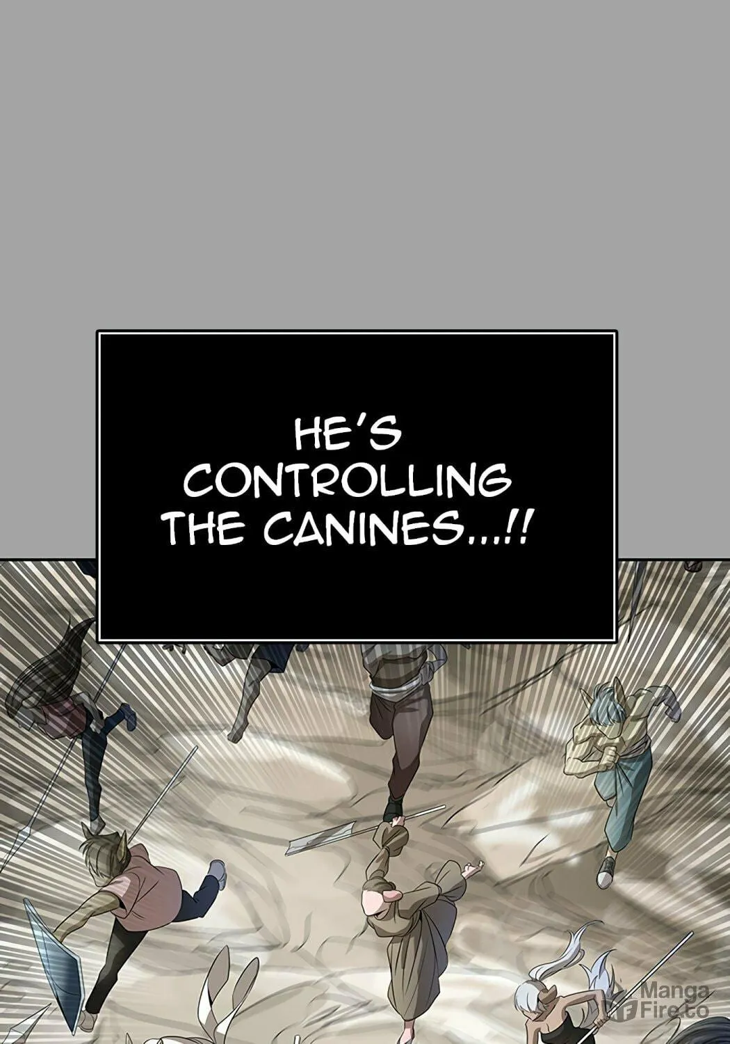 Tower of God Chapter 529 page 241 - 