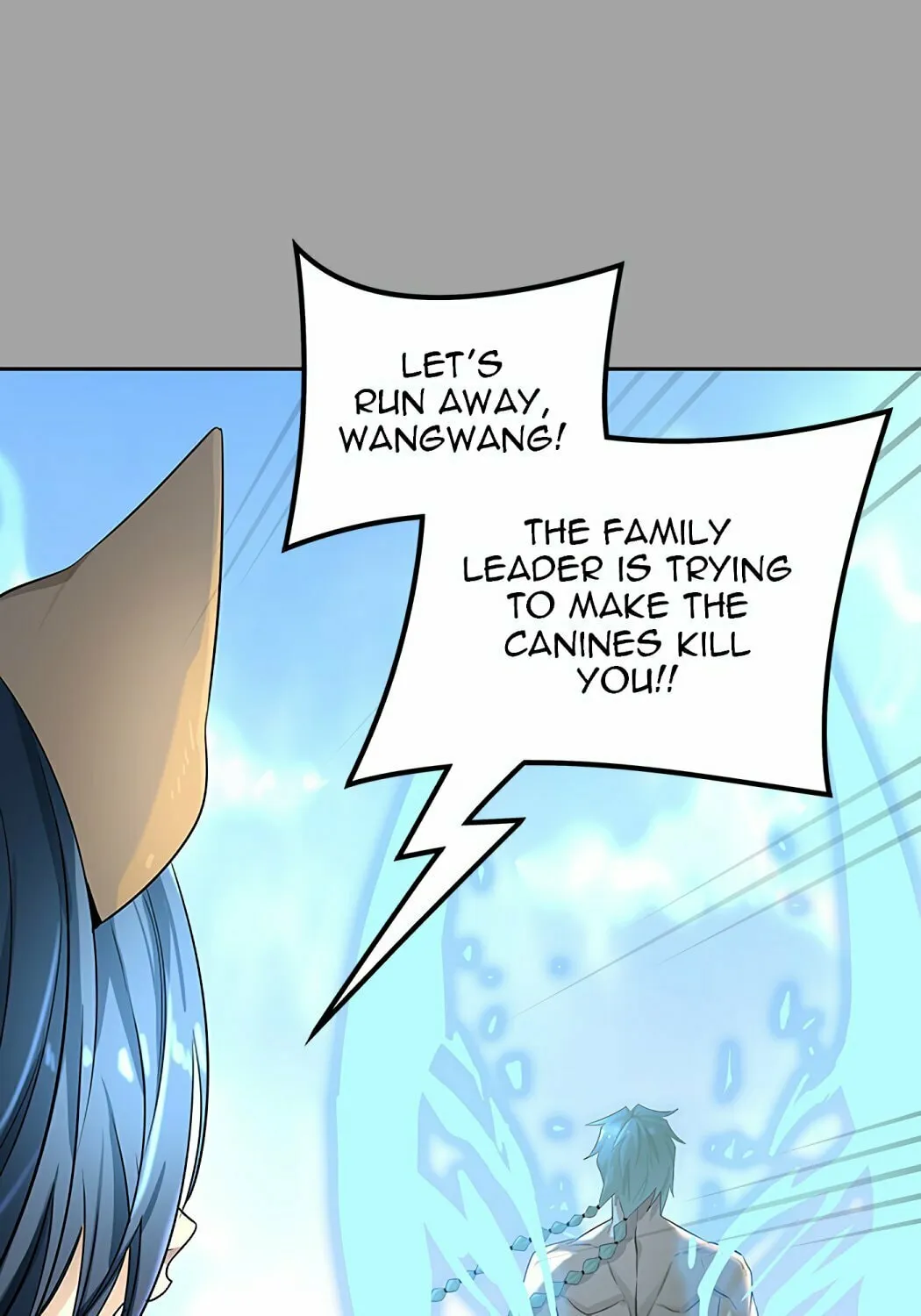 Tower of God Chapter 529 page 243 - 