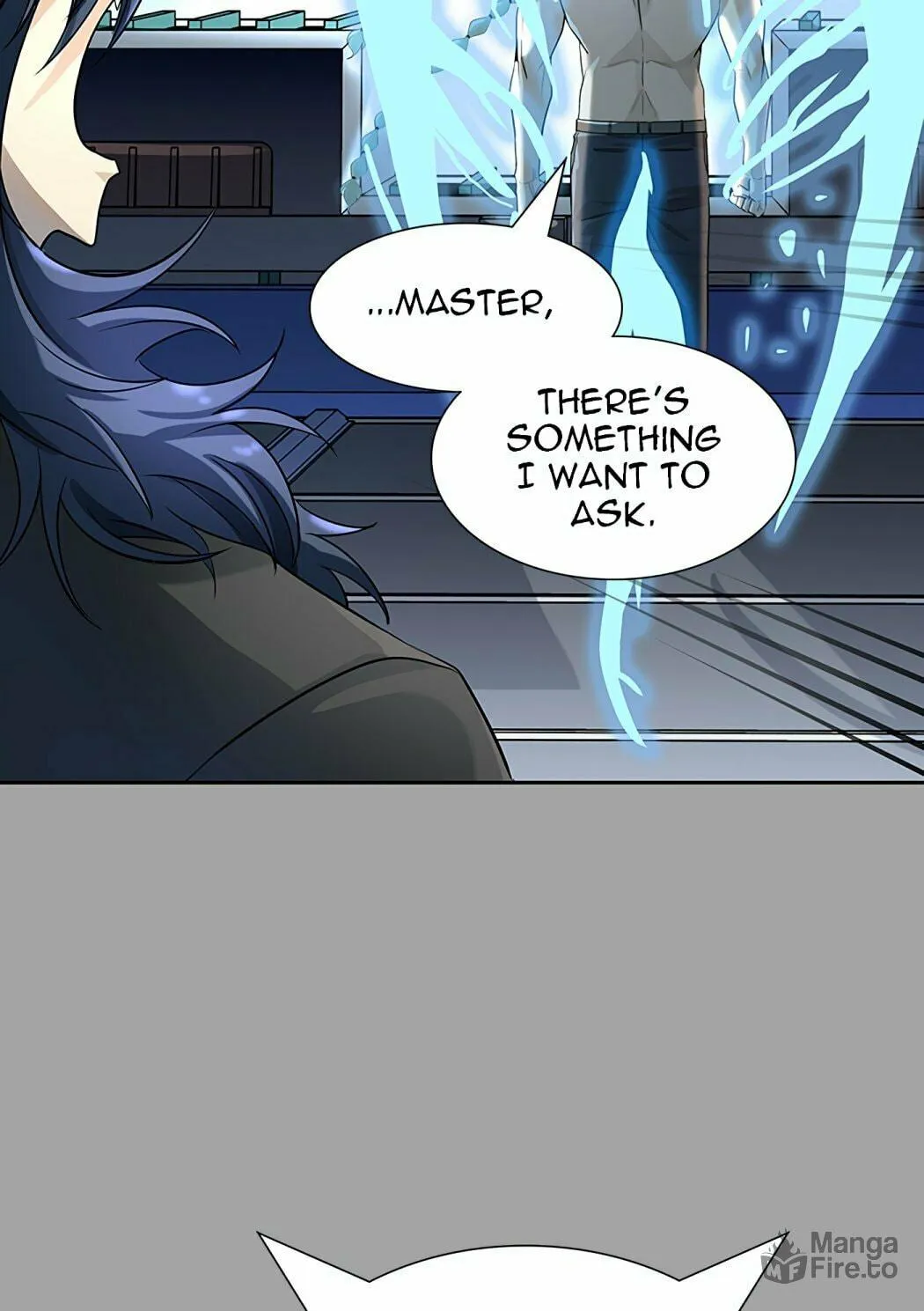 Tower of God Chapter 529 page 244 - 