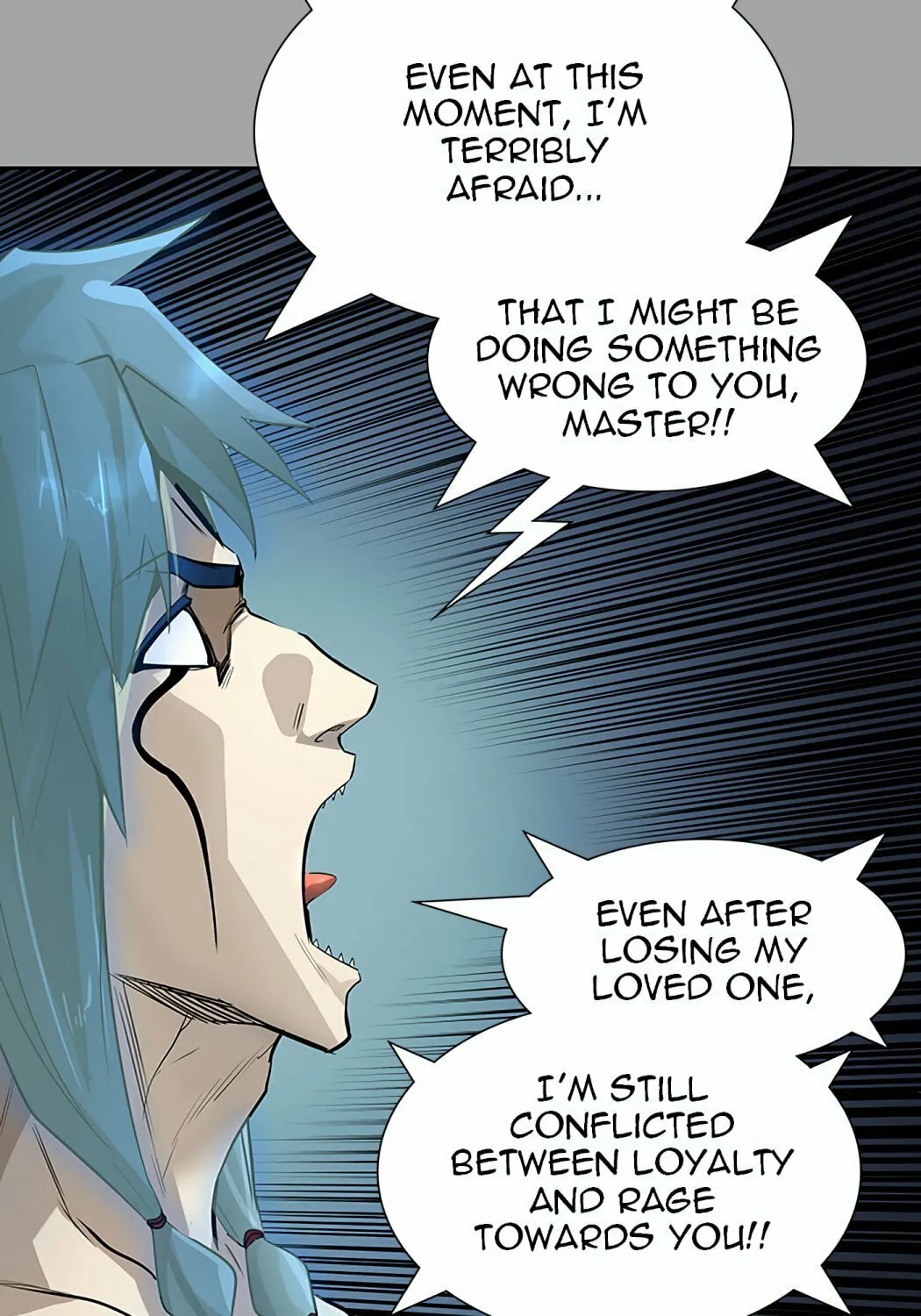 Tower of God Chapter 529 page 245 - 