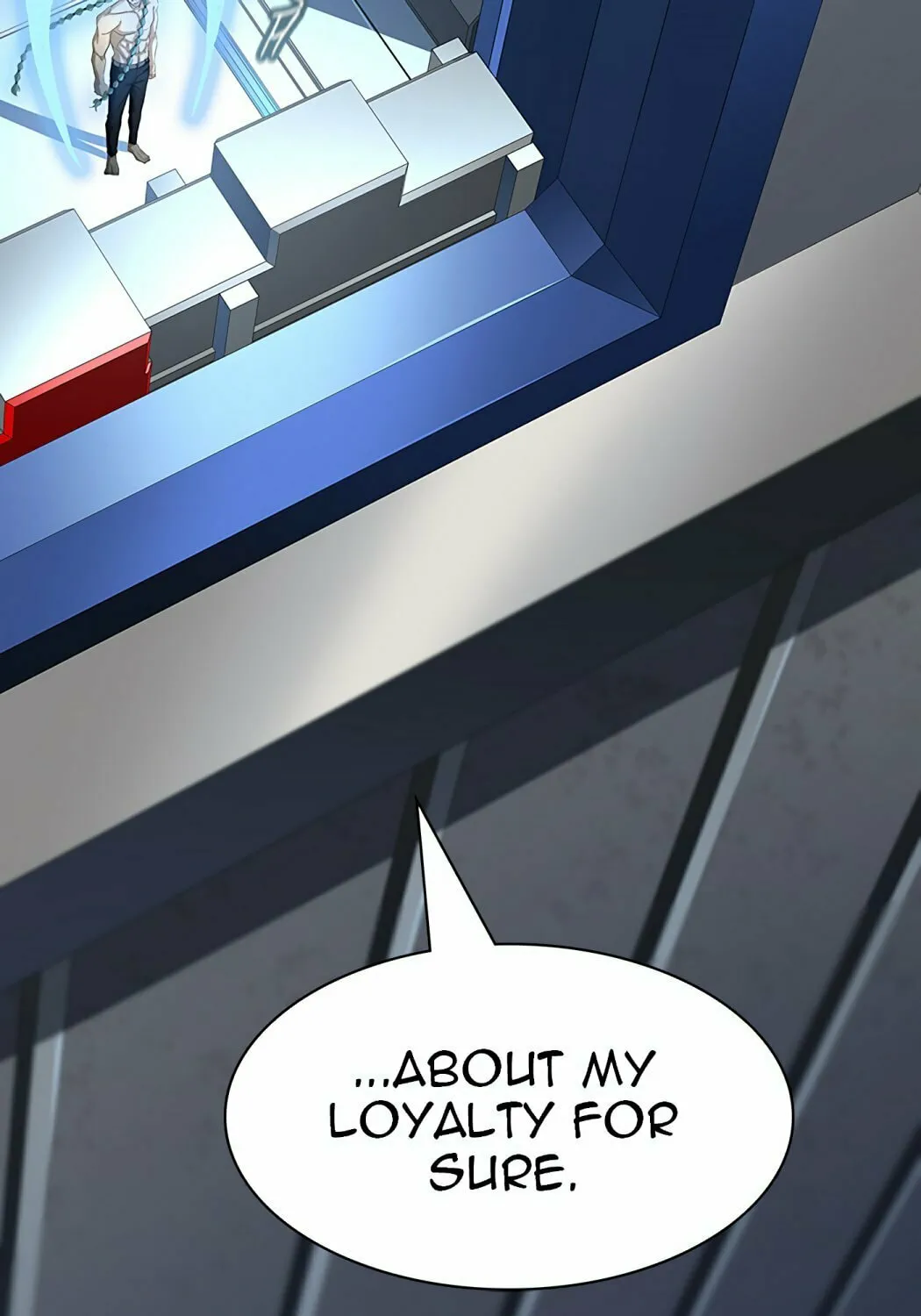 Tower of God Chapter 529 page 255 - 
