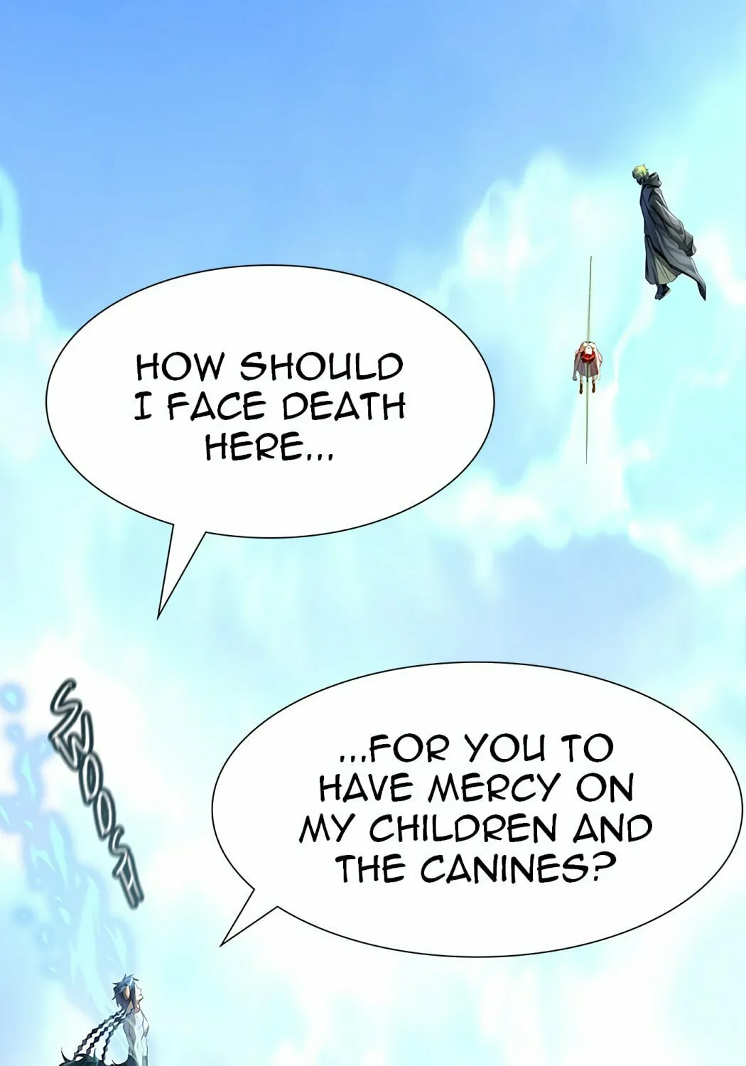 Tower of God Chapter 529 page 259 - 