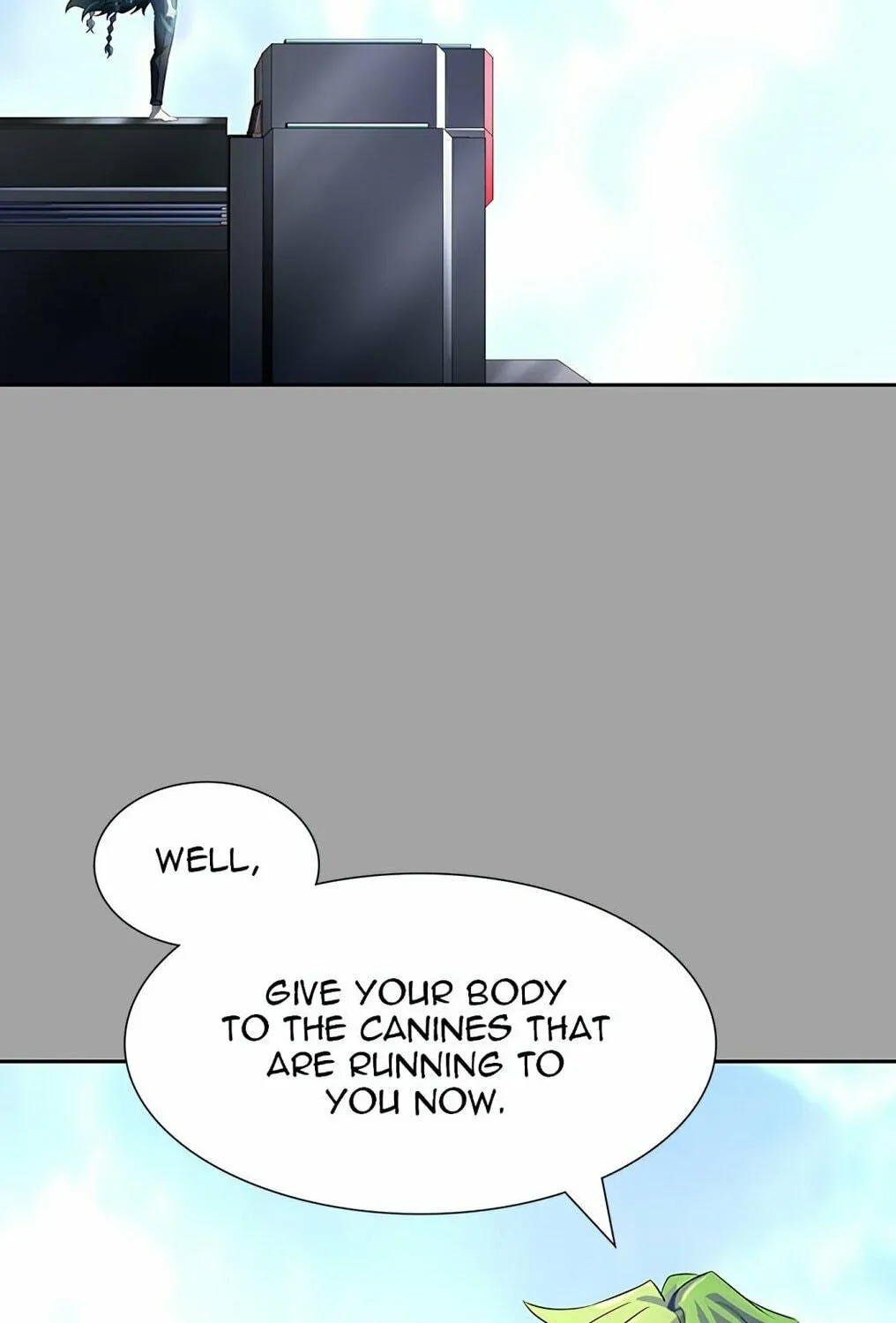 Tower of God Chapter 529 page 260 - 