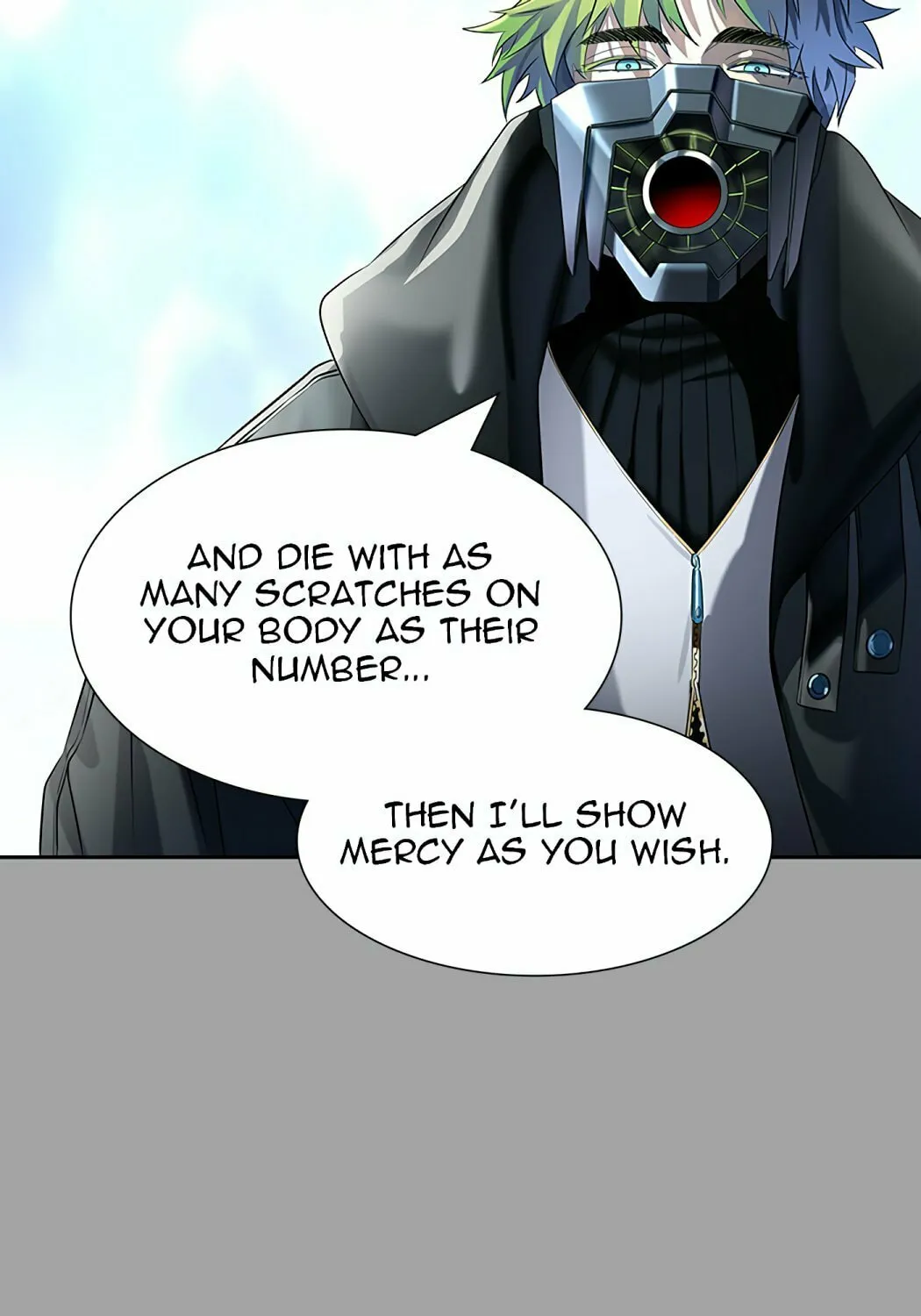 Tower of God Chapter 529 page 262 - 