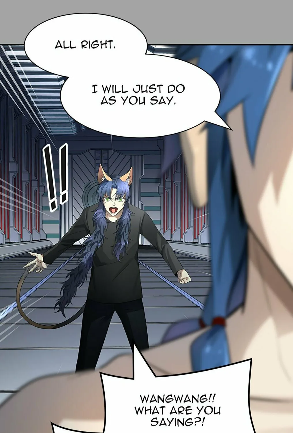 Tower of God Chapter 529 page 263 - 