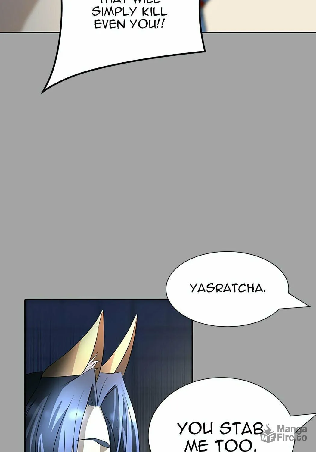 Tower of God Chapter 529 page 265 - 
