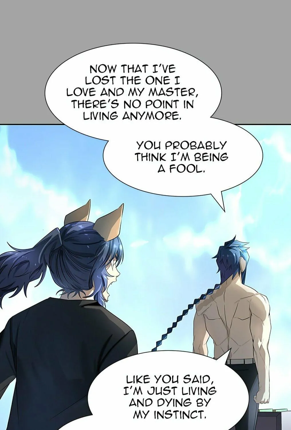 Tower of God Chapter 529 page 269 - 