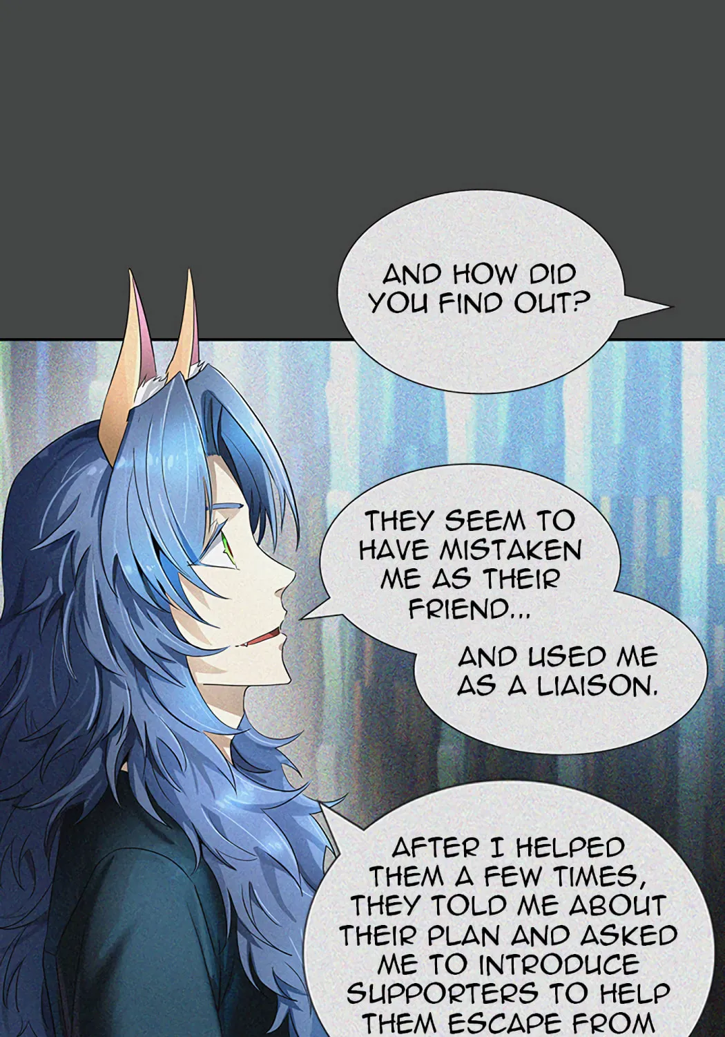 Tower of God Chapter 529 page 28 - 