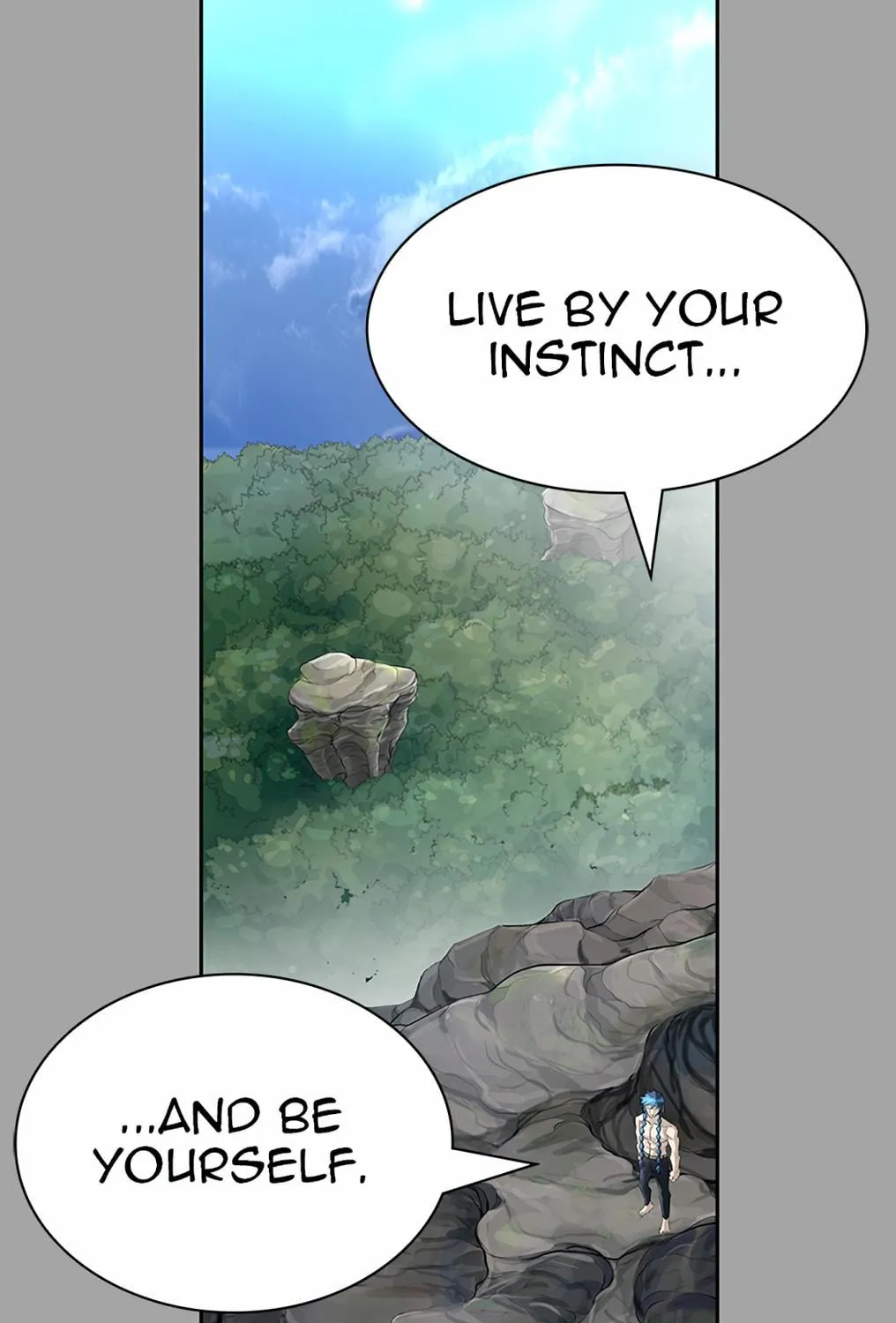 Tower of God Chapter 529 page 278 - 