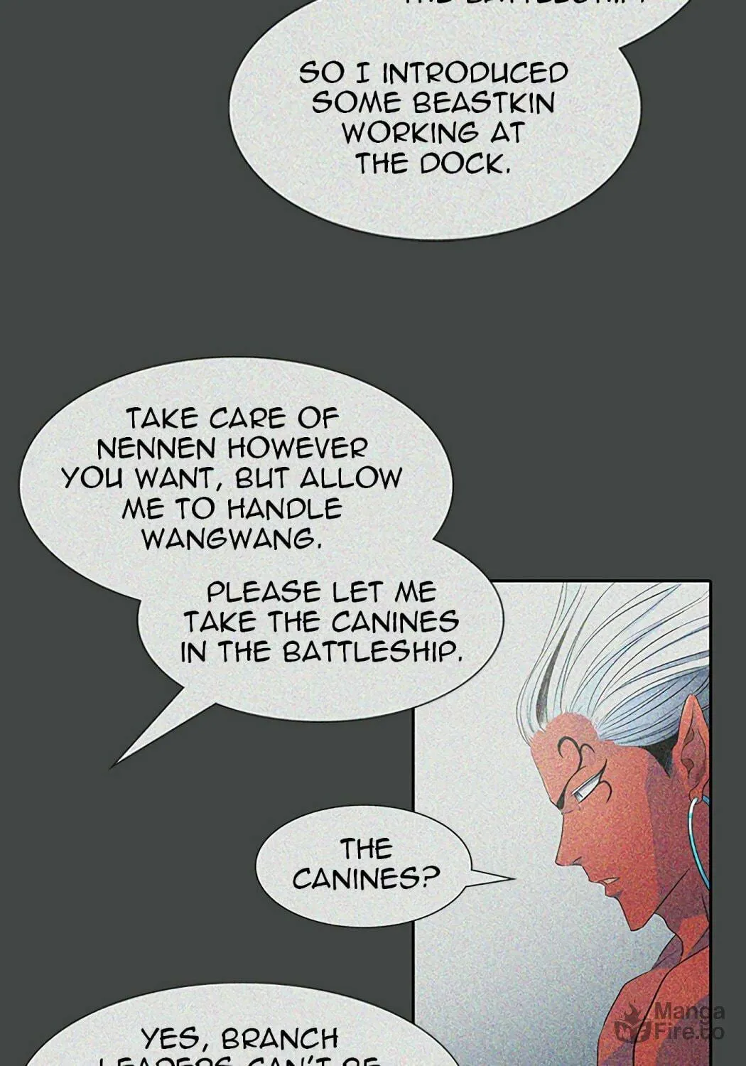 Tower of God Chapter 529 page 30 - 
