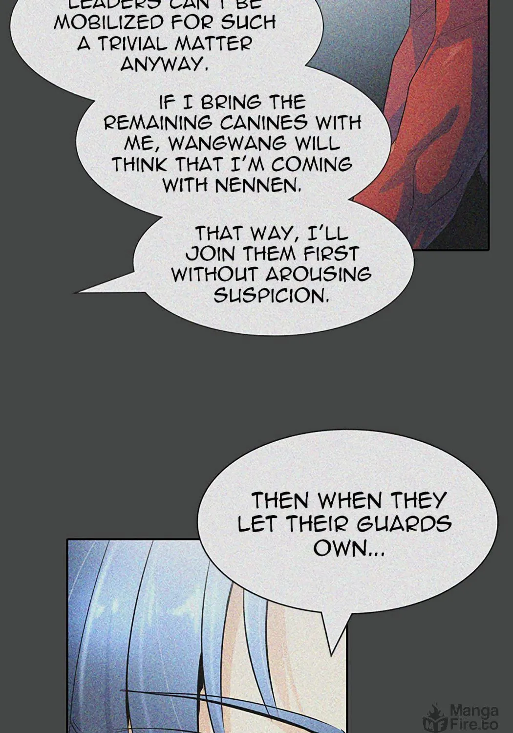 Tower of God Chapter 529 page 31 - 