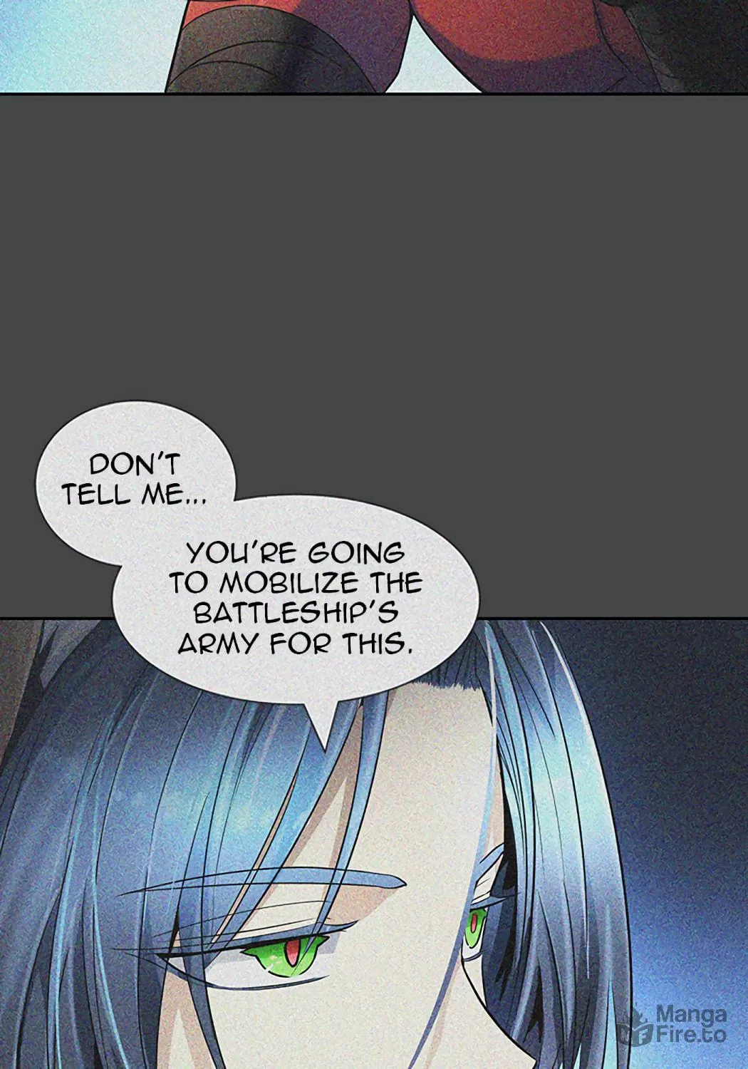 Tower of God Chapter 529 page 36 - 