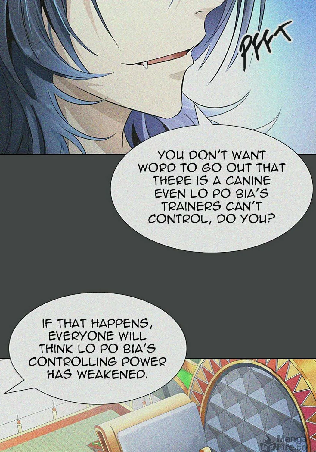 Tower of God Chapter 529 page 37 - 