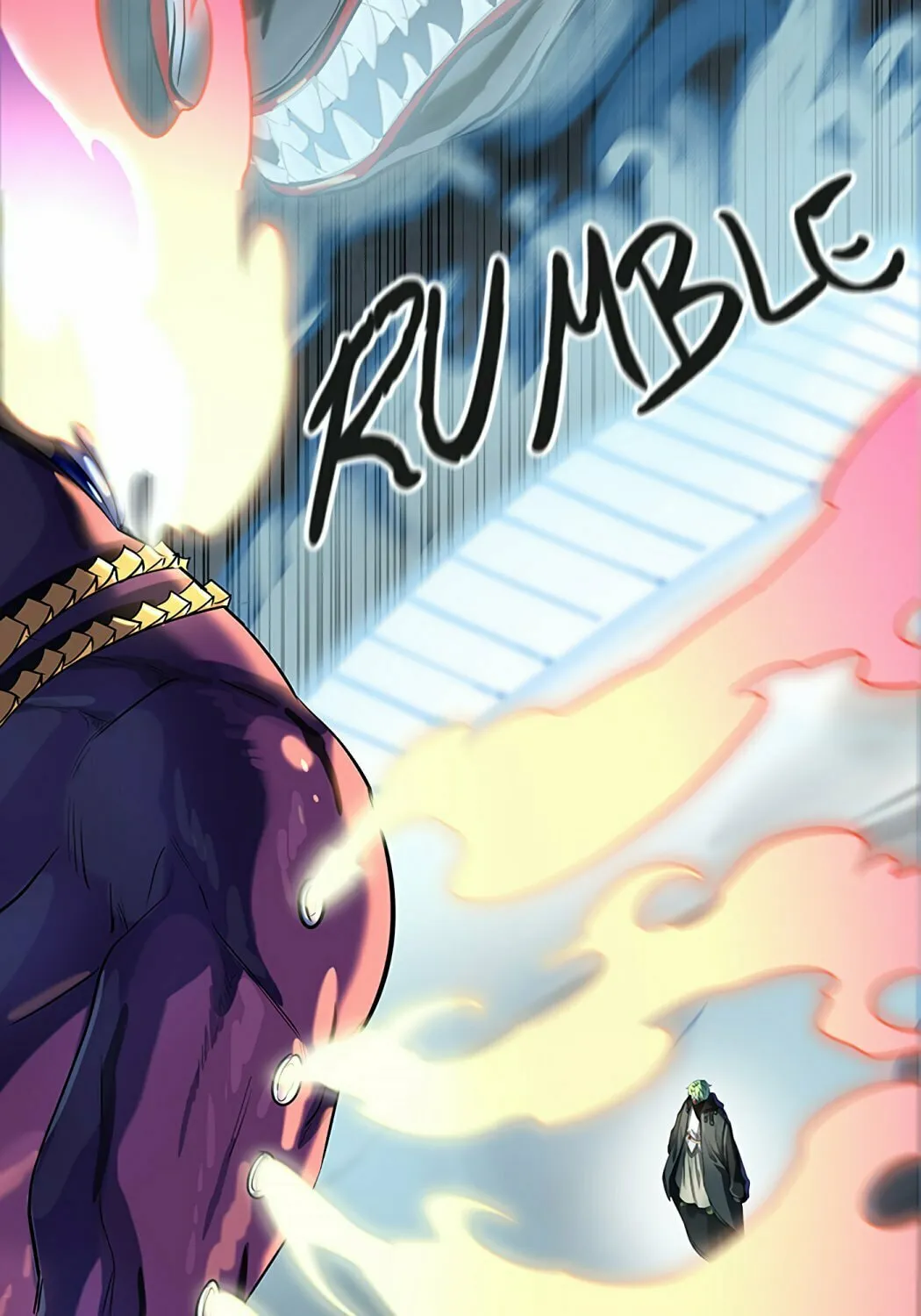 Tower of God Chapter 529 page 44 - 
