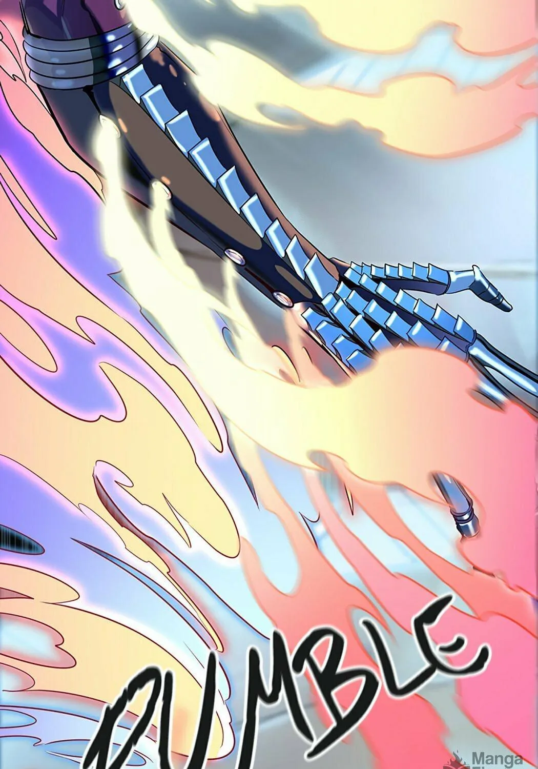 Tower of God Chapter 529 page 45 - 