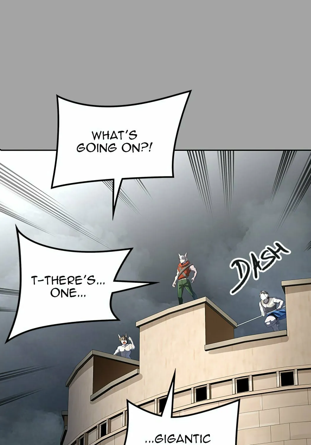 Tower of God Chapter 529 page 48 - 